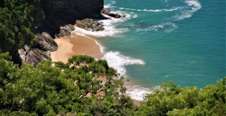 Sobrado Yemanja 200Mts Da Praia เซา เซบัสเชียว ภายนอก รูปภาพ