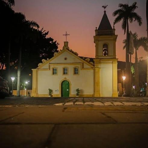 Sobrado Yemanja 200Mts Da Praia เซา เซบัสเชียว ภายนอก รูปภาพ