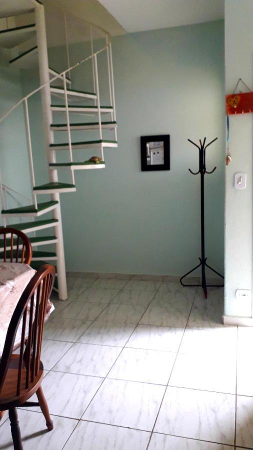 Sobrado Yemanja 200Mts Da Praia เซา เซบัสเชียว ภายนอก รูปภาพ