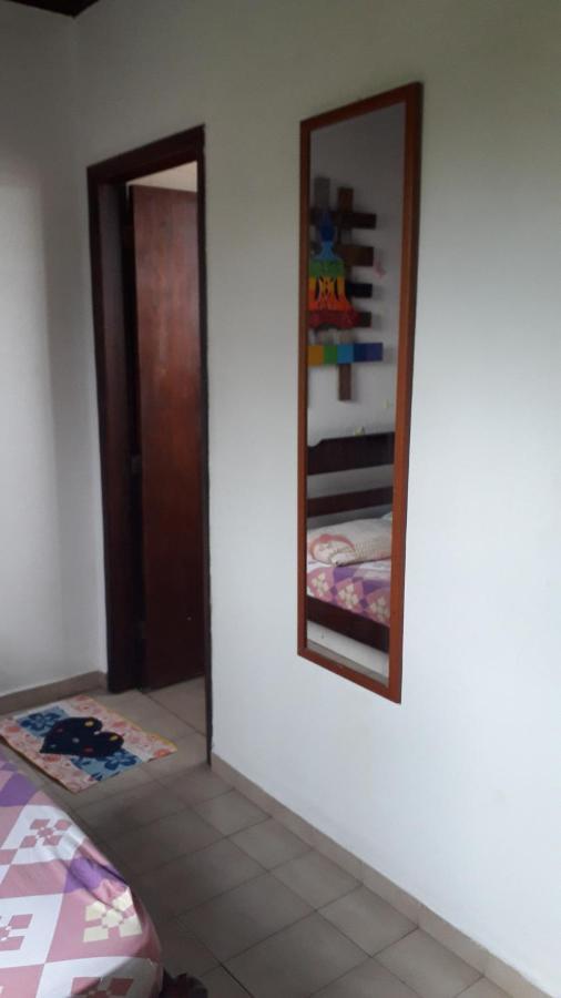Sobrado Yemanja 200Mts Da Praia เซา เซบัสเชียว ภายนอก รูปภาพ