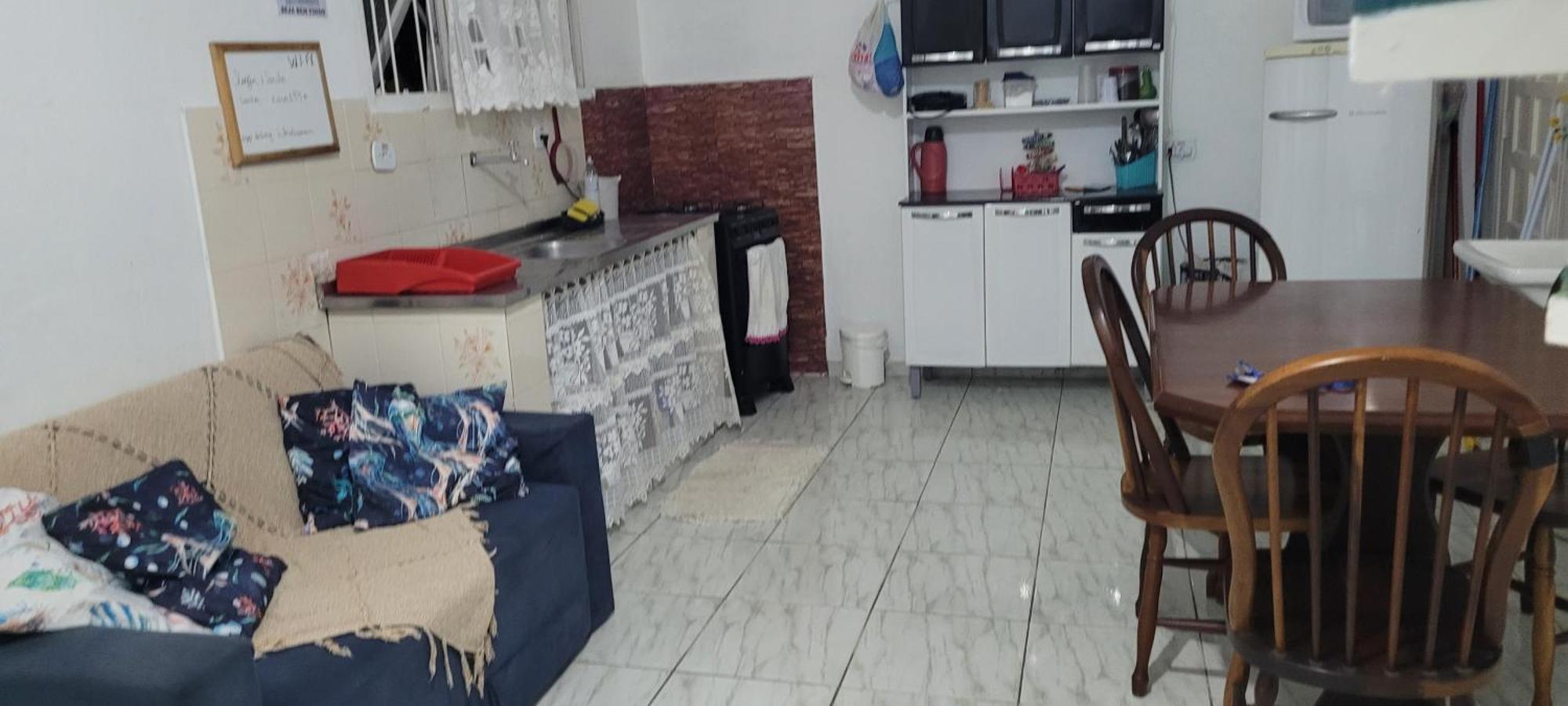 Sobrado Yemanja 200Mts Da Praia เซา เซบัสเชียว ภายนอก รูปภาพ